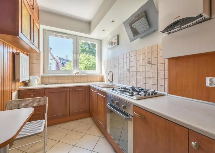 Апартаменты Monte Cassino Family By Northside Сопот