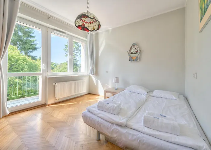 Апартаменты Monte Cassino Family By Northside *