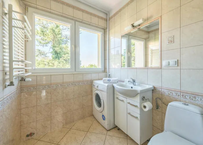 Monte Cassino Family By Northside Апартаменты Сопот